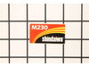 Label – Part Number: 65000-91020