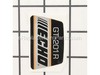 Label - Model -- Gt-201R – Part Number: X543000080