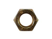 Hex Cent. L-Nut 3/8-24 Thd. – Part Number: 712-0214