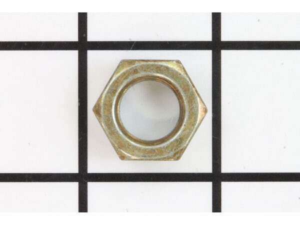 9440359-1-M-MTD-712-0346-Hex Ins. Jam L-Nut 1/2-20 Thd.
