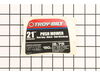 Label-mower Shroud – Part Number: 777D11820