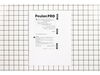 Manual – Part Number: 115156226