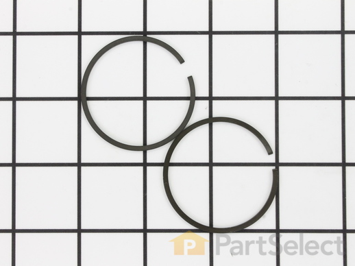 9466494-1-M-Poulan-130086067-Ring-Piston (Set)