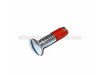 Screw - 10-24 x 3/4 Oval Head – Part Number: 530015074
