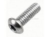 Screw-1/4-20x3/4 Button Hd. – Part Number: 530015194