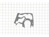 Gasket-Crankcase – Part Number: 530019062
