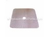 Muffler Screen – Part Number: 530023592