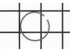 Ring - Piston – Part Number: 530024302