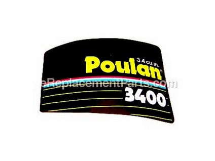 9470070-1-M-Poulan-530026845-Decal-Bar Clamp