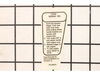 Instructions Decal-Rt Hand – Part Number: 530026918