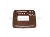 Muffler Baffle Plate 3500 and 3600 Type 1 Only – Part Number: 530036551