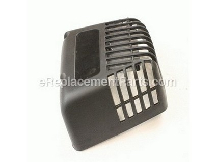 9471343-1-M-Poulan-530049879-Muffler Cover Ass'y.