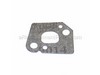 Muffler Back Plate Model 3450 T1 and T2 – Part Number: 530053333