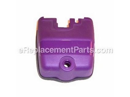 9471444-1-M-Poulan-530053362-Carb. Cover Assembly (Purple)
