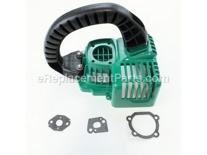 9472487-1-M-Poulan-530071300-Kit-Handle / Shroud Type 1,2,3