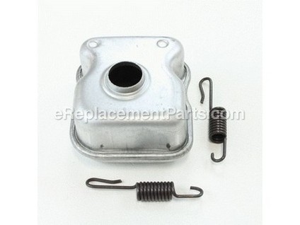 9472583-1-M-Poulan-530071574-Kit-Muffler Ass'Y.