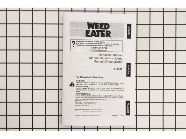 9472910-1-M-Poulan-530088117-Operator Manual