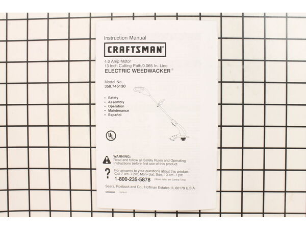 9472945-1-M-Poulan-530088896-Operator'S Manual