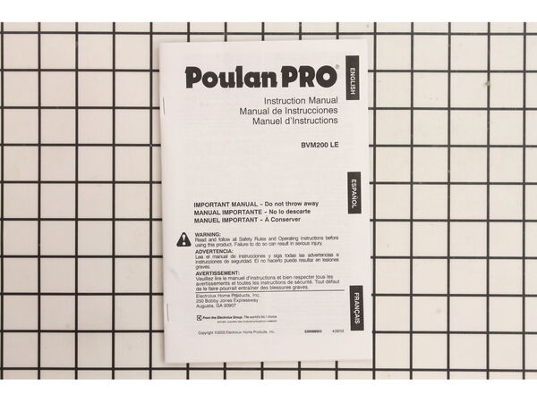 9472946-1-M-Poulan-530088953-Operator Manual