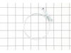 Hose Band – Part Number: 530089229