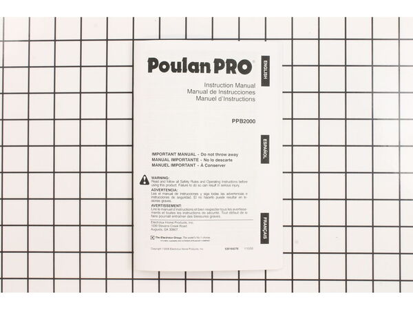 9474745-1-M-Poulan-530164278-Operator Manual