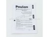 Operator Manual – Part Number: 530403514