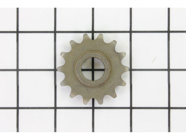 9480222-1-M-Poulan-532436152-Sprocket Splined 14 Tooth