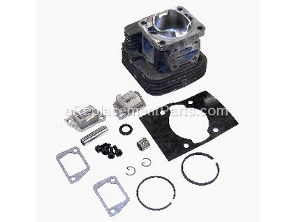 9483049-1-M-Poulan-574859501-Cylinder / Piston Kit