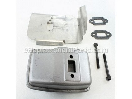 9483051-1-M-Poulan-574859701-Muffler Kit