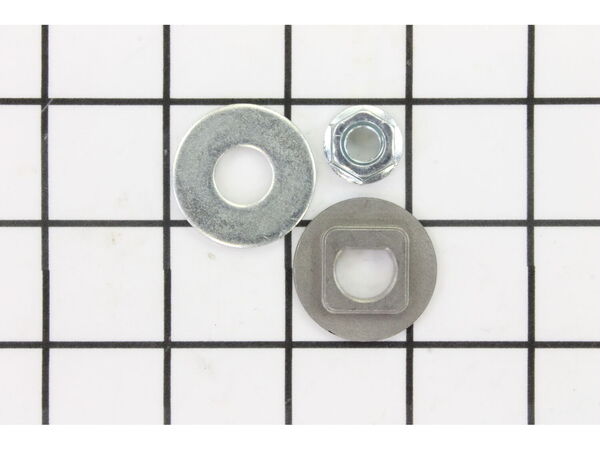 9483052-1-M-Poulan-574859801-Impeller Washer & Nut Kit