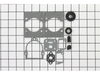 9483079-2-S-Poulan-575403101-Kit - Gasket