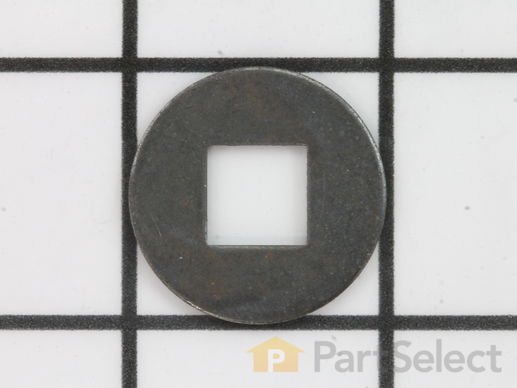 9489232-1-M-Poulan-105701X-Washer Plate Shf 388 Sq Hole
