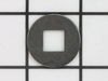 Washer Plate Shf 388 Sq Hole – Part Number: 105701X