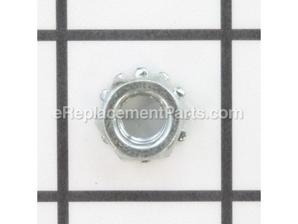 9490615-1-M-Poulan-73510500-Nut, Keps 5/16-18