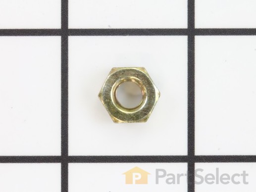 9490629-1-M-Poulan-73680400-Nut Hex Flange