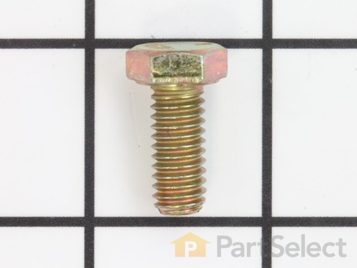 9490684-1-M-Poulan-74780512-Bolt, Hex Head