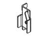 Alternative for 683-0254B: BRACKET Assembly-DECK Left Hand – Part Number: 683-0254B-4008