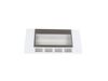 Exterior Door Glass - White Ice – Part Number: W10677221