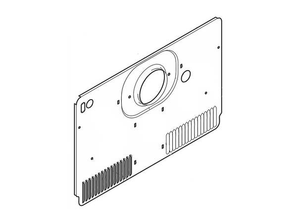 9492363-1-M-Frigidaire-240313614-COVER-EVAP COIL