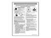 INSTALLATION INSTRU – Part Number: 316903002