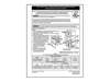 INSTRUCTIONS – Part Number: 807153701