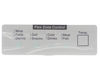 9492939-2-S-Samsung-DA64-04526A-Drawer Flex Zone Control Inlay