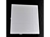 SIDE PANEL WHITE – Part Number: WE20X20406