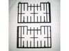 Burner Grate – Part Number: W10620480
