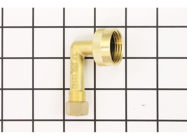 9493732-1-M-Whirlpool-W10685193-Elbow Hose Fitting
