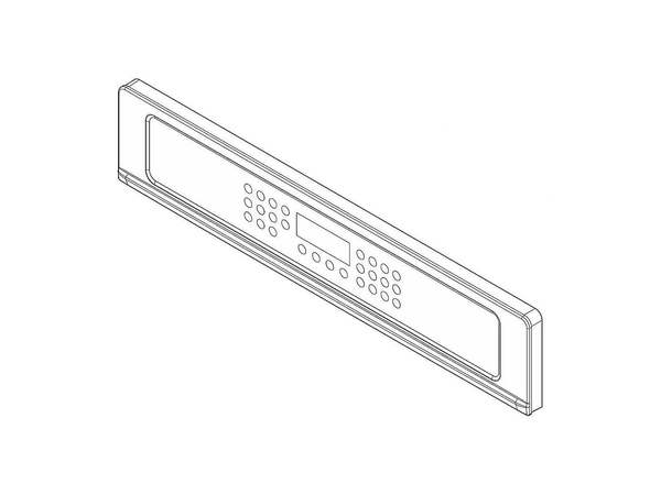 9493784-1-M-Frigidaire-139038825-CONTROL PANEL ASSEM