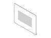 GLASS ASSEMBLY – Part Number: 139039576