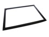 Door Gasket - Black – Part Number: 242193209