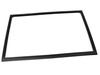 Refrigerator Door Gasket - Black – Part Number: 242193212
