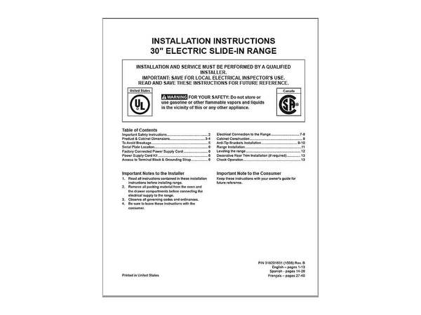 9493877-1-M-Frigidaire-318201631-INSTRUCTIONS